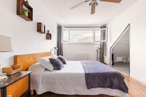 Maison Centre Ville + Garage 阿赫莱斯热莱斯加佐斯特 外观 照片